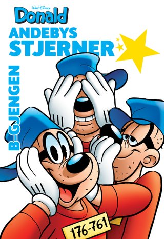 "B-gjengen" av Walt Disney Company