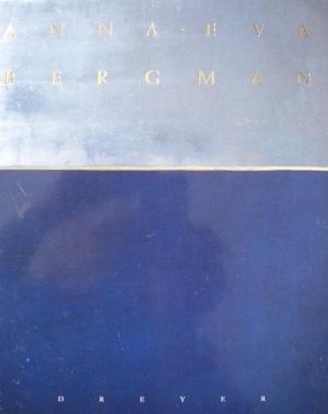 "Anna-Eva Bergman liv og verk" av Ole Henrik Moe