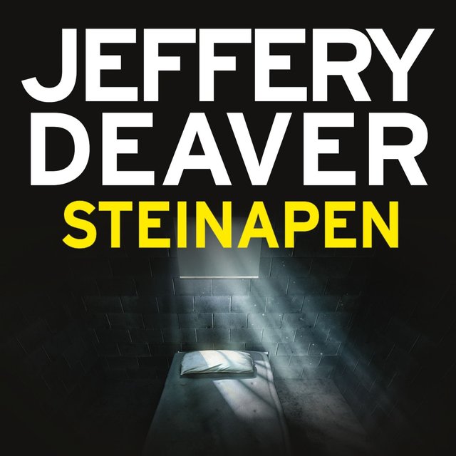 "Steinapen" av Jeffery Deaver