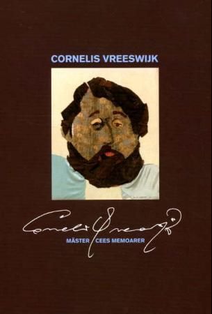 "Mäster Cees memoarer" av Cornelis Vreeswijk