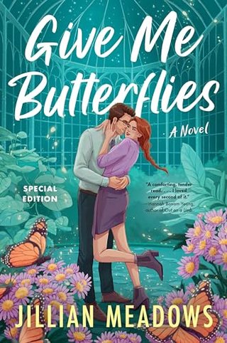 Give Me Butterflies - Oaks Sisters #1