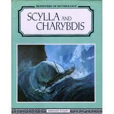 Scylla and Charybdis (Monsters of Mythology)