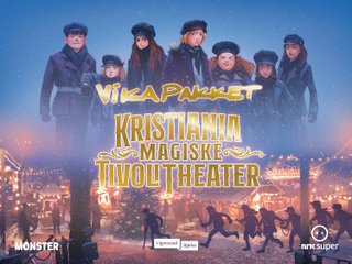 "Vikapakket" av Mads Løken