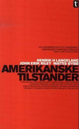 Amerikanske tilstander