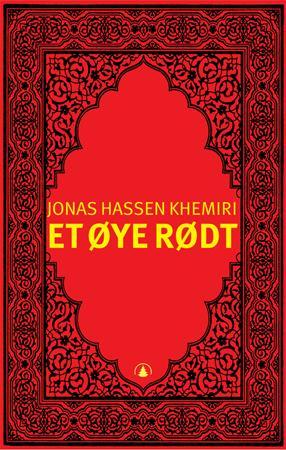 "Et øye rødt" av Jonas Hassen Khemiri