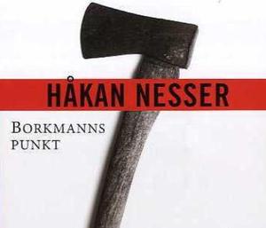 "Borkmanns punkt" av Håkan Nesser