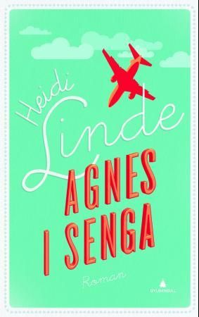 "Agnes i senga - roman" av Heidi Linde
