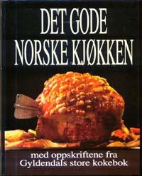 Det gode norske kjøkken