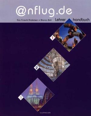 "Anflug.de - Lehrerhandbuch 1-3" av Eva Finsvik Andersen