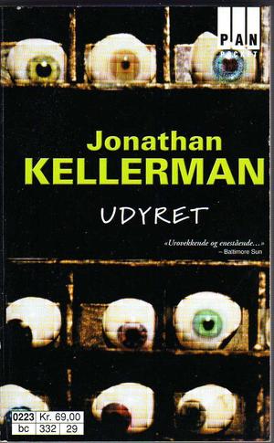 "Udyret" av Jonathan Kellerman