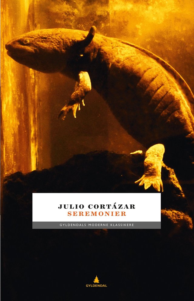 "Seremonier - noveller" av Julio Cortázar
