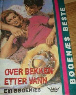 Over bekken etter vann