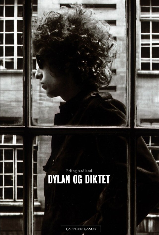 "Dylan og diktet" av Erling Aadland