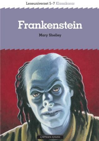 Frankenstein - leseuniverset 5-7