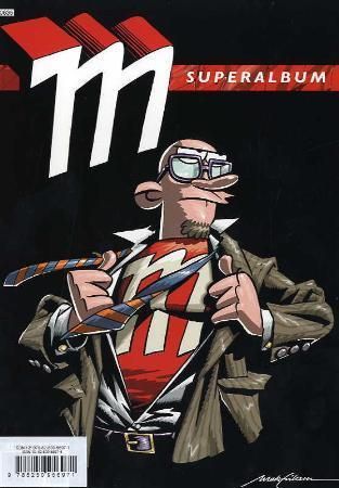 M - superalbum