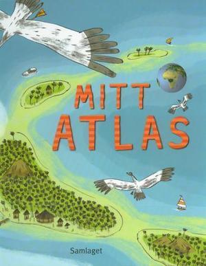 "Mitt atlas" av Benoît Delalandre