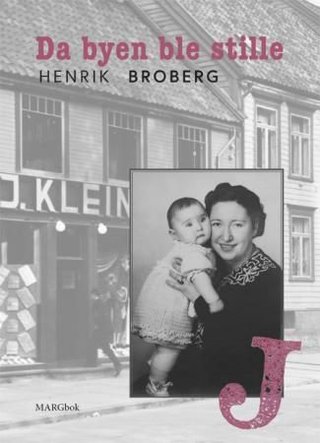 "Da byen ble stille dokumentar" av Henrik Broberg