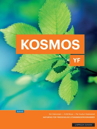 Kosmos YF - naturfag for yrkesfaglege utdanningsprogram