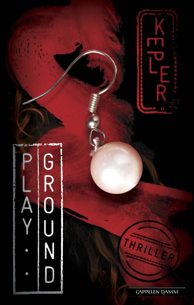 "Playground" av Lars Kepler