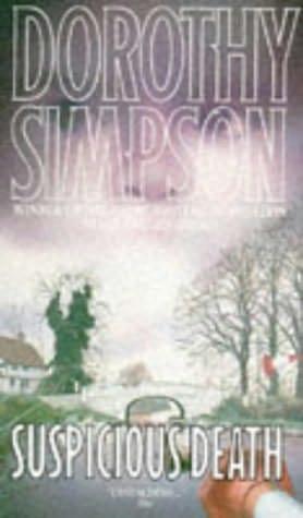 "Suspicious Death (Inspector Thanet)" av Dorothy Simpson
