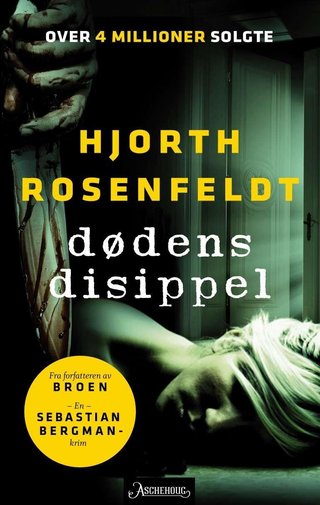 Dødens disippel - kriminalroman