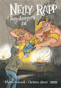 Nelly Rapp i Bergakungens sal - Nelly Rapp 9