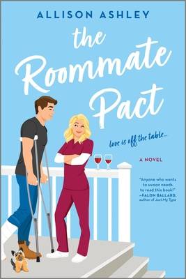 "The Roommate Pact" av Allison Ashley