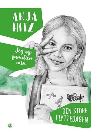 Jeg og familien min - den store flyttedagen