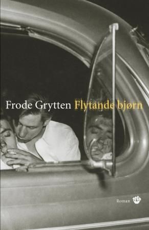 "Flytande bjørn roman" av Frode Grytten