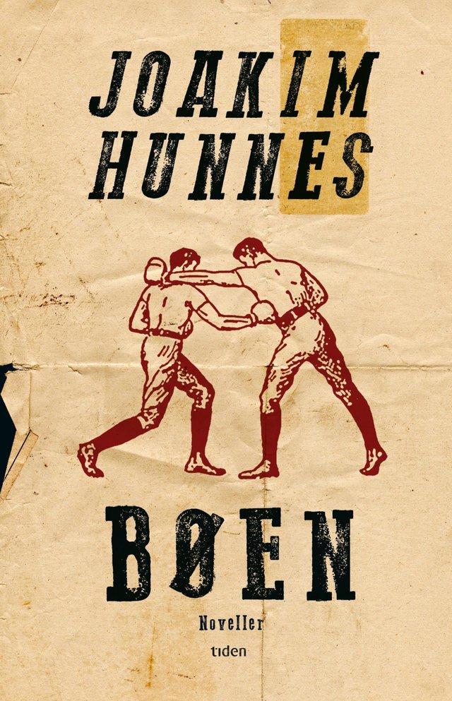 "Bøen - noveller" av Joakim Hunnes