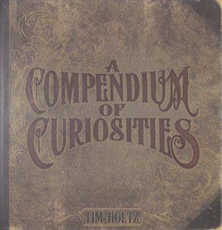 "A Compendium of Curiosities by Tim Holtz Idea-ology, 76 Page Book, TH92826" av Tim Holtz