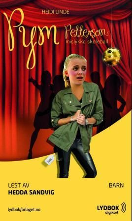 Pym Pettersons mislykka skoleball