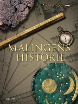 "Målingens historie" av Andrew Robinson