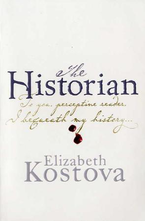 "The historian - a novel" av Elizabeth Kostova