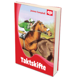 "Taktskifte Fullblod" av Joanna Campbell