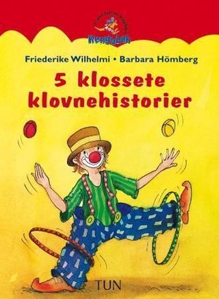 5 klossete klovnehistorier