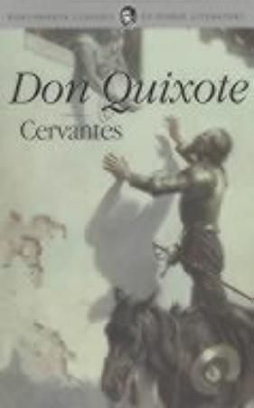 "The history and adventures of the renowned Don Quixote" av Miguel de Cervantes Saavedra
