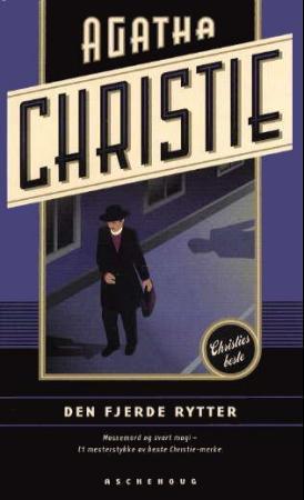 "Den fjerde rytter" av Agatha Christie