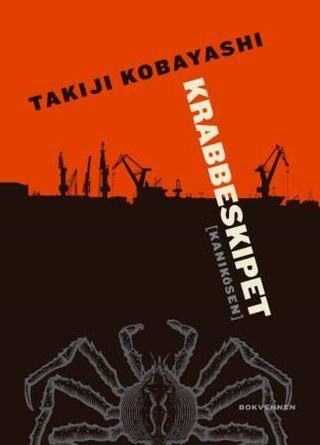 "Krabbeskipet (Kanikosen)" av Takiji Kobayashi
