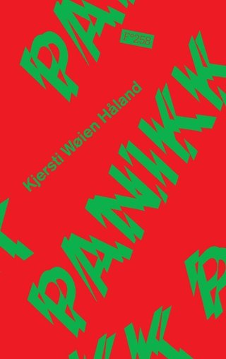 "Panikk!" av Kjersti Wøien Håland