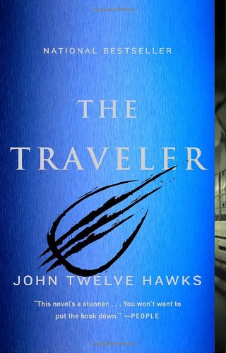 The Traveler (Fourth Realm Trilogy, Book 1)