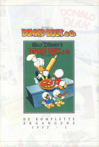 "Donald Duck & co Del 1 : 1952 : de komplette årgangene" av Walt Disney