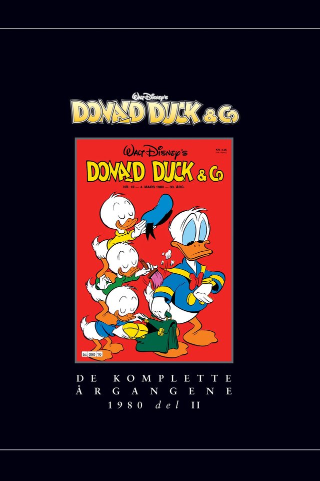 "Donald Duck & co - Del II" av Tonje Tornes