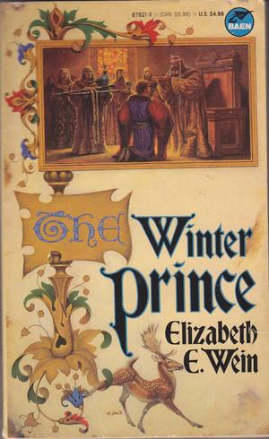 "The Winter Prince" av Elizabeth E. Wein