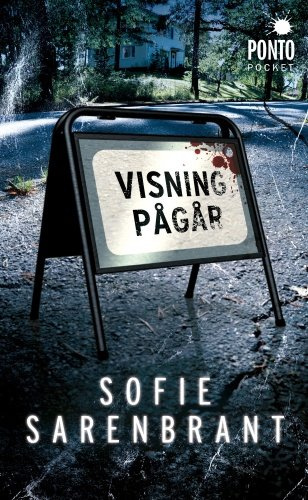 Visning pagar (av Sofie Sarenbrant) [Imported] [Paperback] (Swedish)