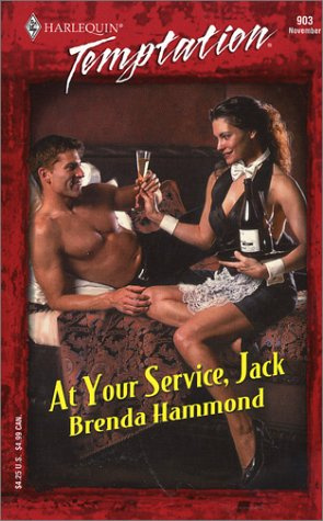 "At your service, Jack" av Brenda Hammond