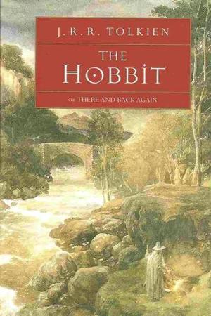"THE HOBIT" av J R R TOLKIEN