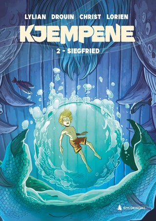 "Siegfried" av Lylian