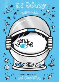 Wonder - a wonder story (a graphic novel)