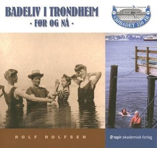 Badeliv i Trondheim - før og nå